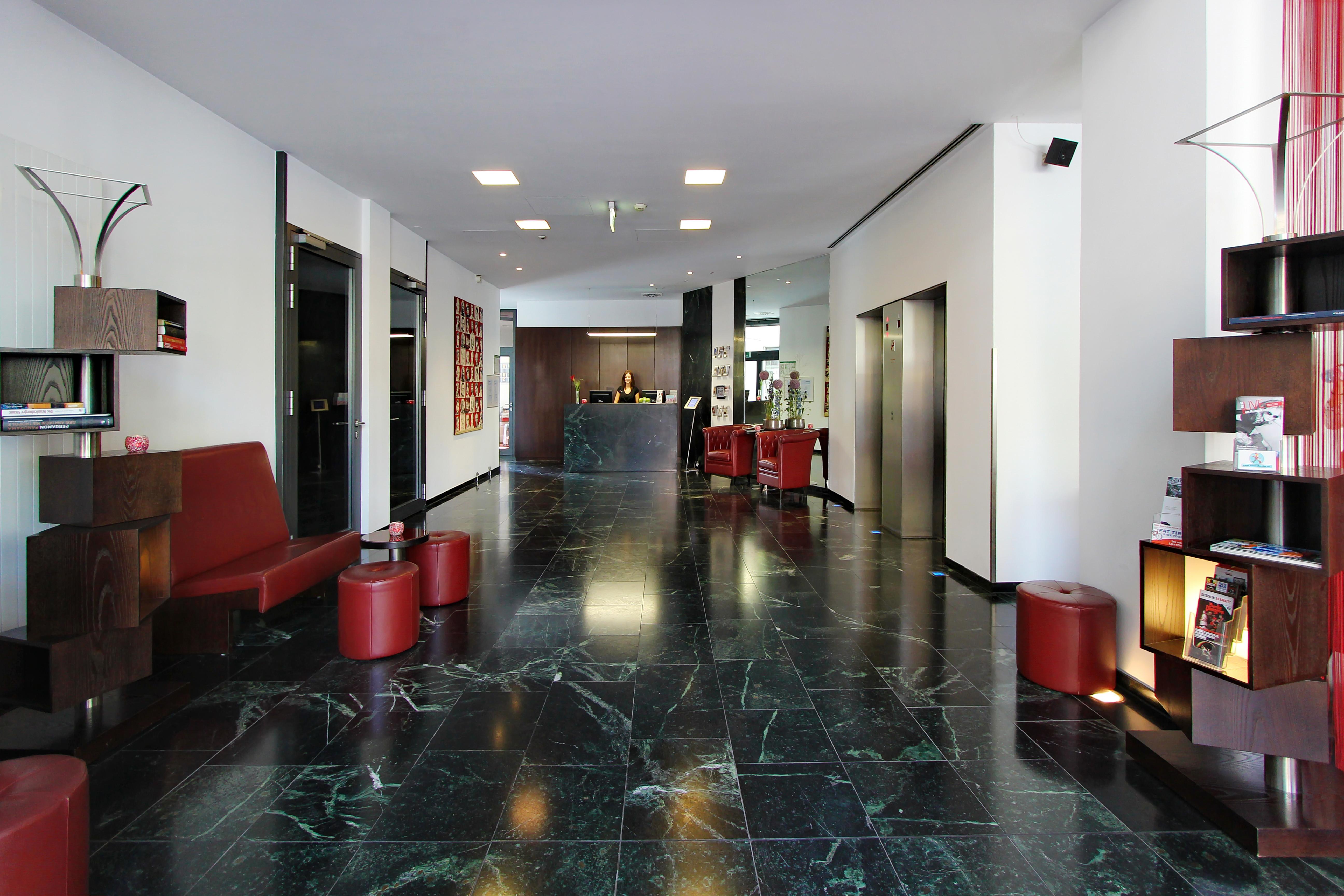 Arcotel Velvet Berlin — Photos 1